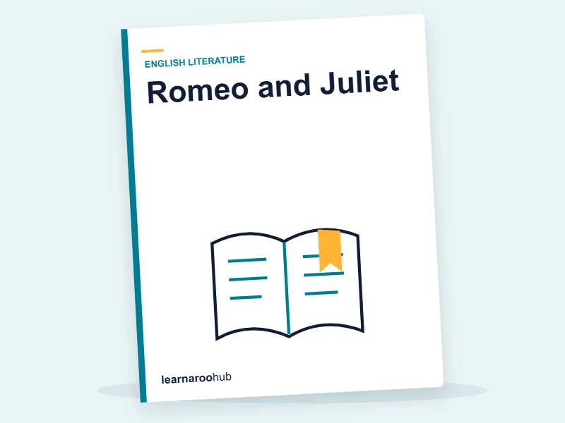 KS3 Shakespeare — Module 3: Romeo and Juliet — e-learning module cover