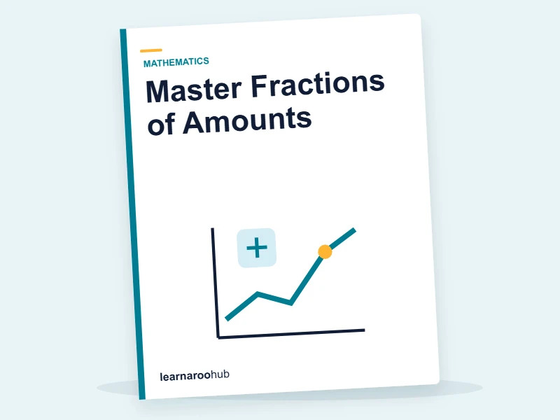 Master Fractions of Amounts — e-learning module cover