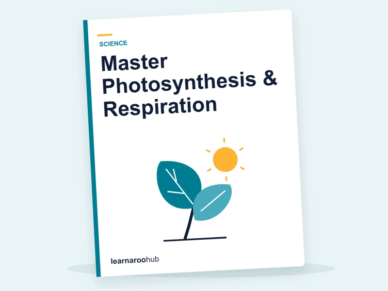 Master Photosynthesis & Respiration — e-learning module cover