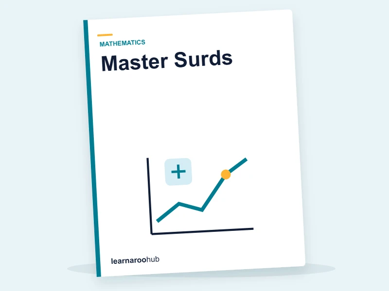 Master Surds — e-learning module cover