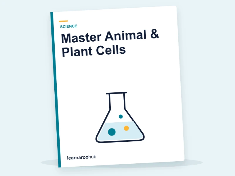Master Animal & Plant Cells — e-learning module cover