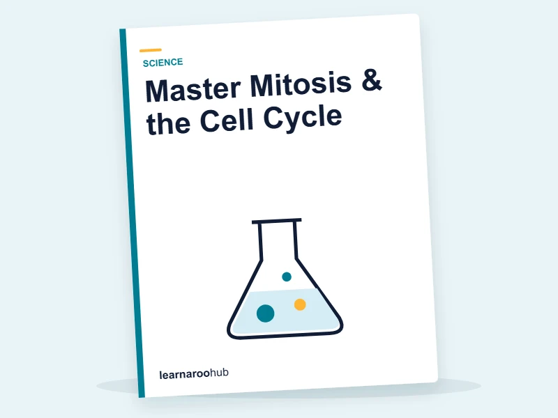 Master Mitosis & the Cell Cycle — e-learning module cover
