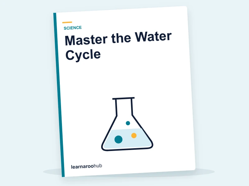 Master the Water Cycle — e-learning module cover