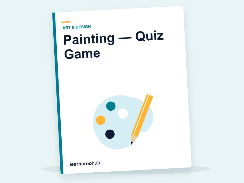 Painting — Quiz Game — quiz cover